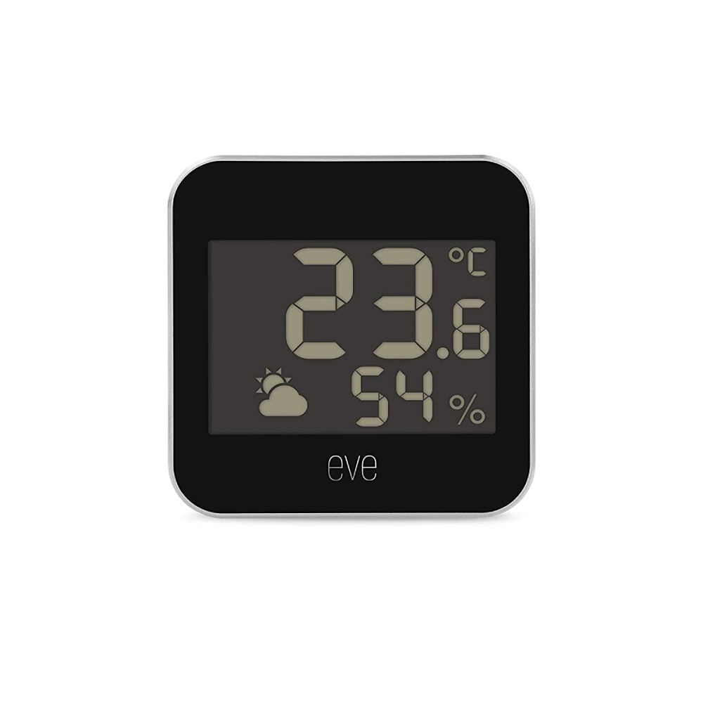 Датчик погоды для умного дома. Eve Systems GmbH Eve Weather